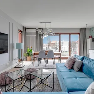 Staywin Riverfront Lofts , Gdańsk Polska