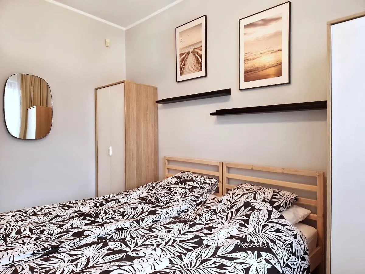 City Nest Gdansk - Apartamenty Parkingiem