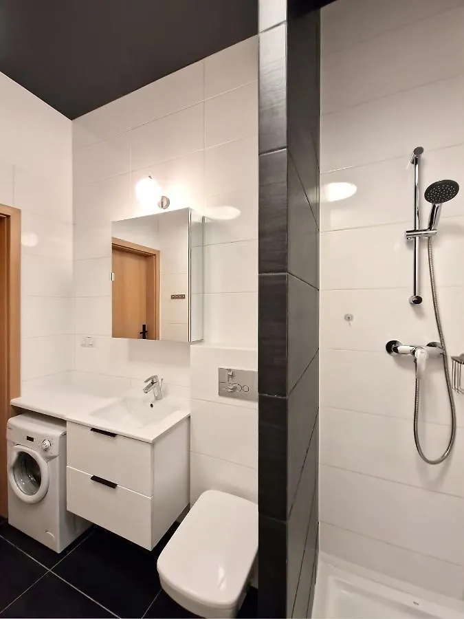 City Nest Gdansk - Apartamenty Parkingiem