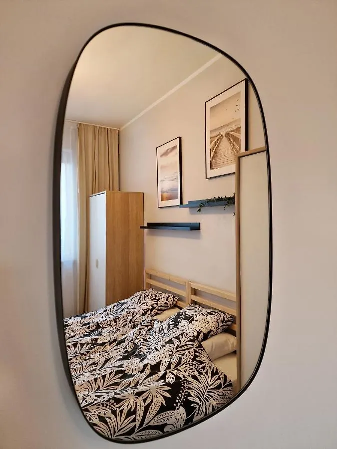 City Nest Gdansk - Apartamenty Parkingiem