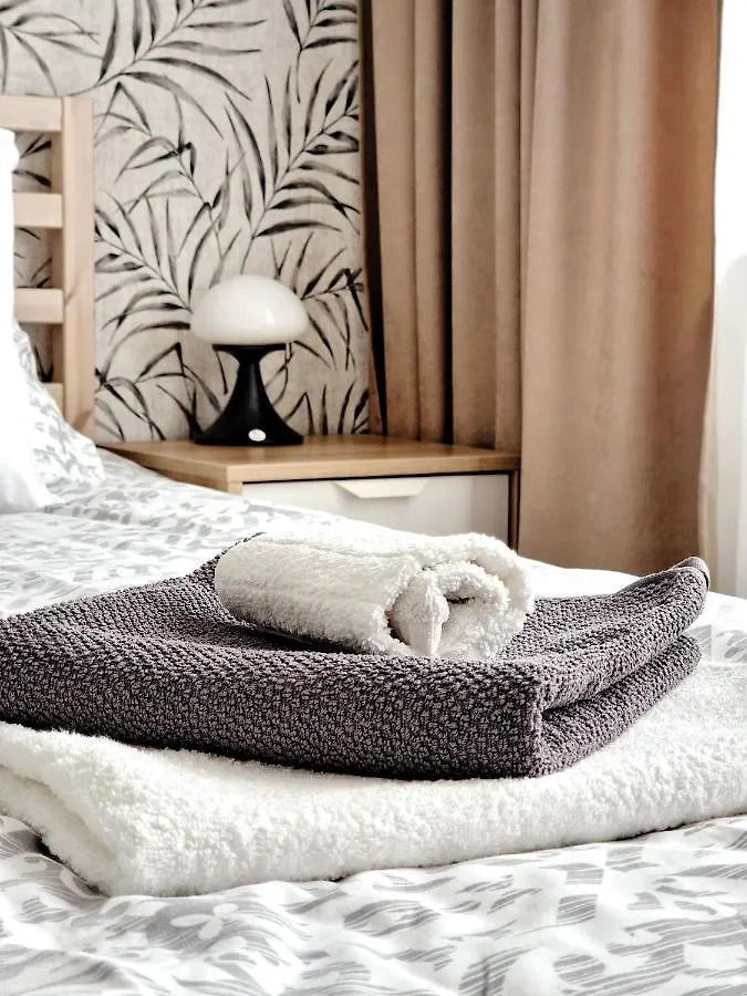 City Nest Gdansk - Apartamenty Parkingiem