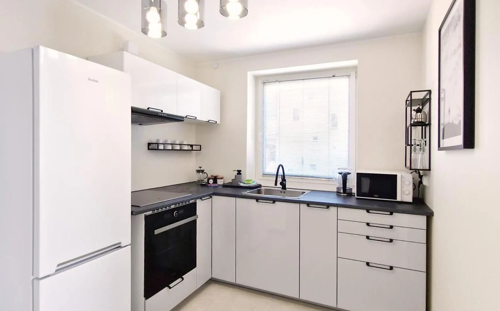 City Nest Gdansk - Apartamenty Parkingiem 0*,  Polska