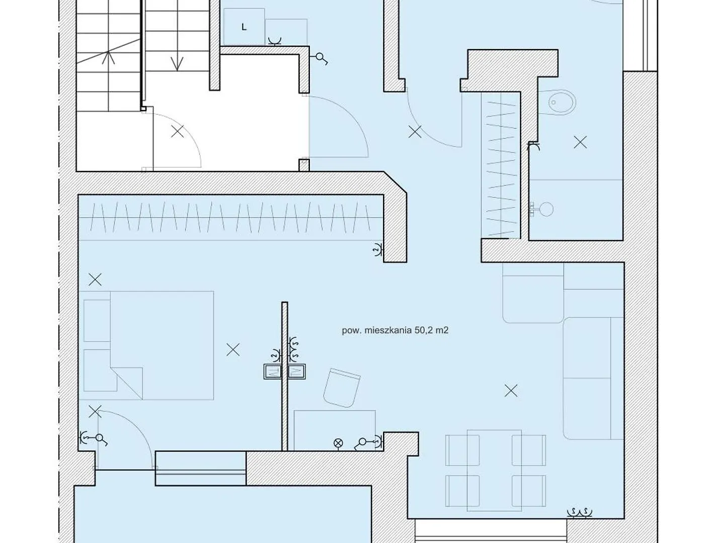 City Nest Gdansk - Apartamenty Parkingiem